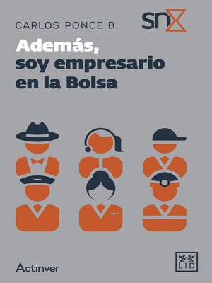 cover image of Además, soy empresario en Bolsa